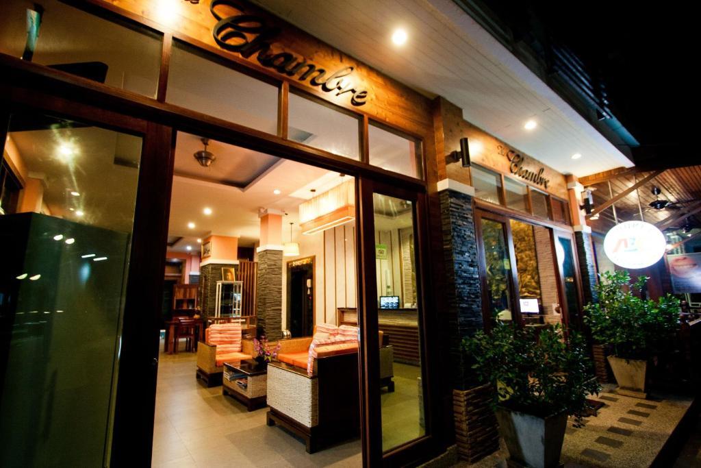 The Chambre Patong Экстерьер фото